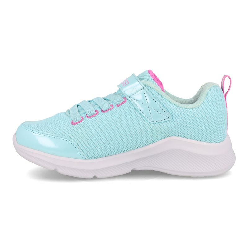 Skechers Tenis SOLE SWIFTERS 303563L-AQPK Verde Agua-Rosa Sint_5__