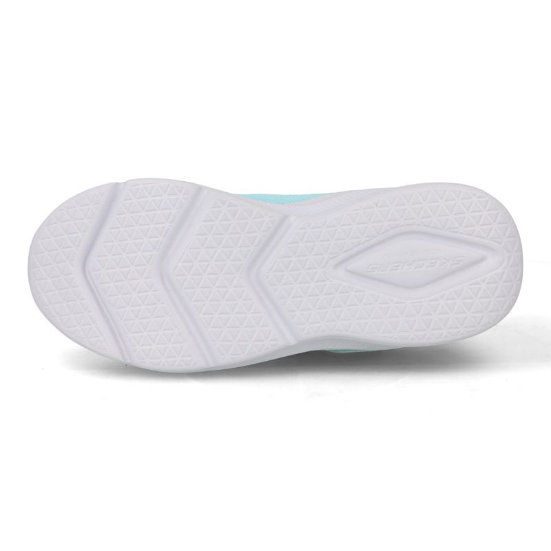 Skechers Tenis SOLE SWIFTERS 303563L-AQPK Verde Agua-Rosa Sint_7__