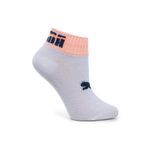 Puma Meia 2790001-994 TAM2528 BrancoCinza Algodao -9-