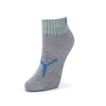 Puma Meia 2790001-994 TAM2528 BrancoCinza Algodao -8-