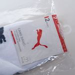 Puma Meia 2790001-994 TAM2528 BrancoCinza Algodao -2-
