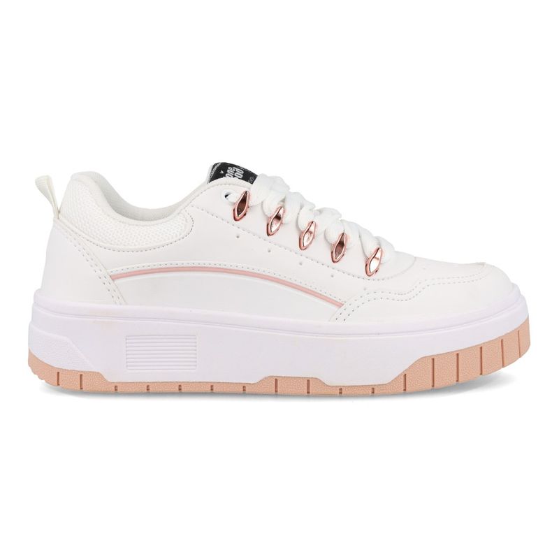 Done Head Tenis 032 22250P-049 Branco-Rose_3__