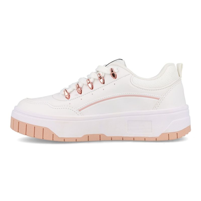 Done Head Tenis 032 22250P-049 Branco-Rose_5__