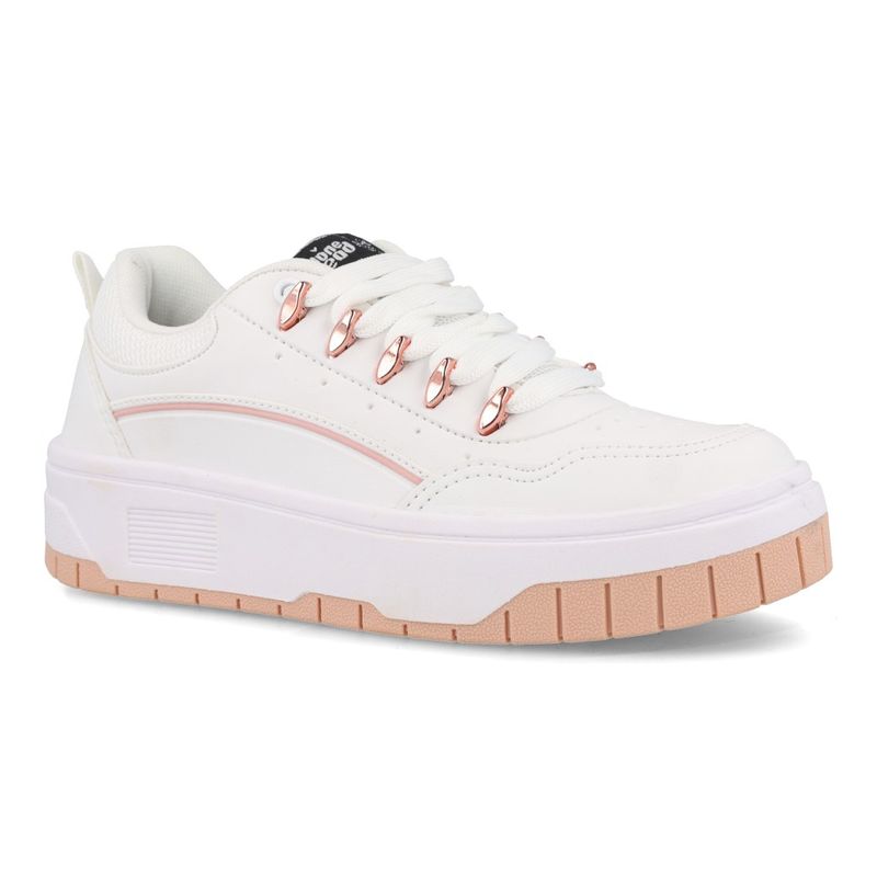 Done Head Tenis 032 22250P-049 Branco-Rose_4__