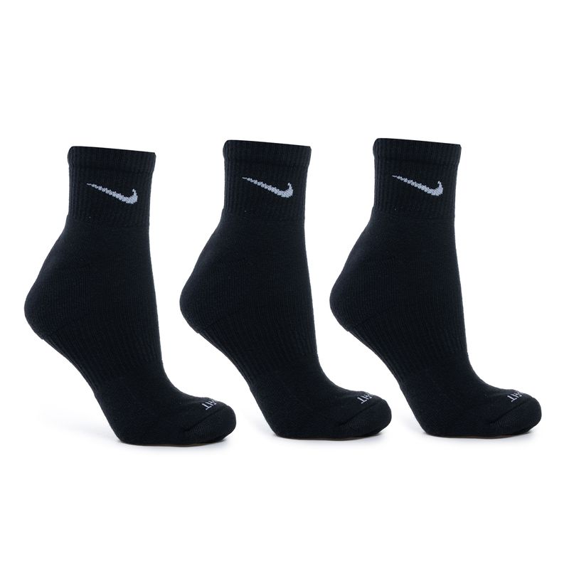 Nike Meia SX6890-010 Preto Algodao -4-