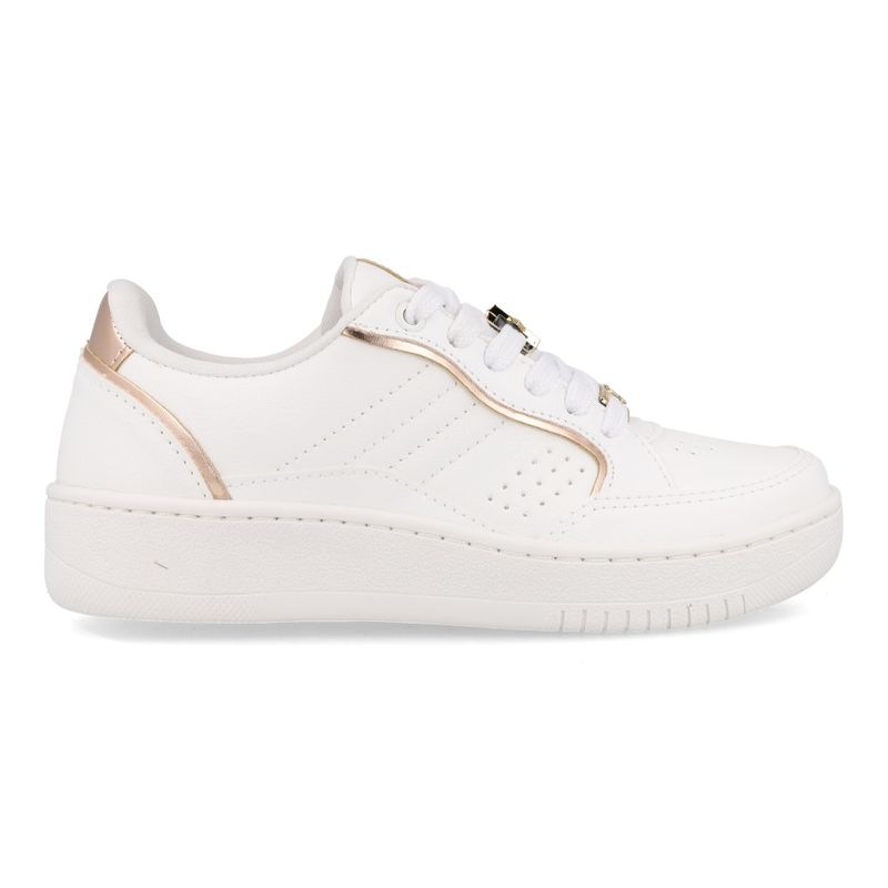 Done Head Tenis 027 11288 Branco-Cobre-Branco_3__