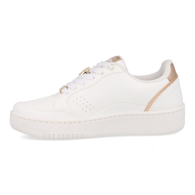 Done Head Tenis 027 11288 Branco-Cobre-Branco_5__