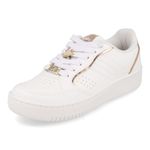 Done Head Tenis 027 11288 Branco-Cobre-Branco_8__