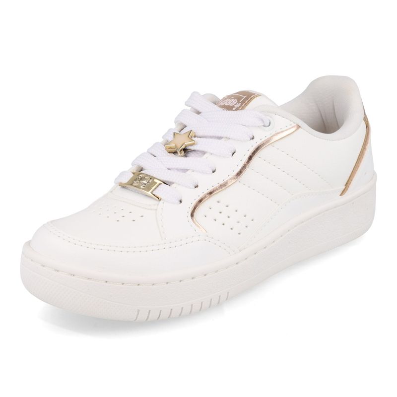 Done Head Tenis 027 11288 Branco-Cobre-Branco_8__