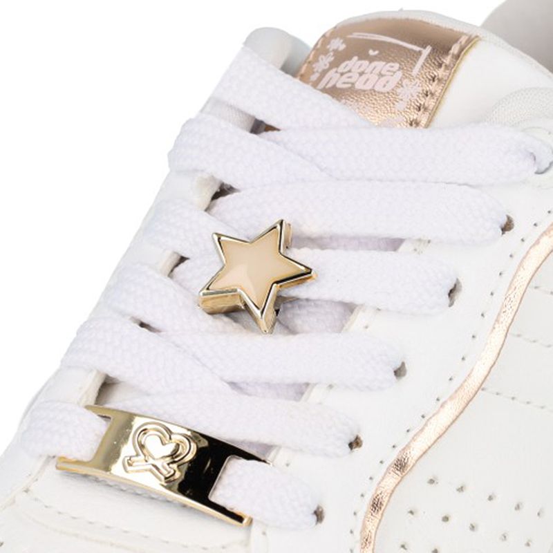 Done Head Tenis 027 11288 Branco-Cobre-Branco_11__