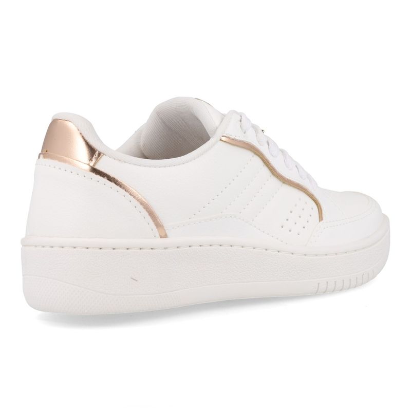 Done Head Tenis 027 11288 Branco-Cobre-Branco_6__