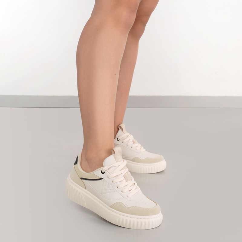 Done Head Tenis 027 17702 Off WhiteCinzaPretoOff White Sint -4-