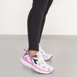 Diadora Tenis DFAR058-05 COSMICO BrancoRoxoRosa Sint -4-