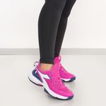 Diadora Tenis 101179358-D0252 FINALE W AG Rosa AchilleaBcoBlu Stampa Sint -4-