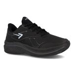 Box200 Tenis BOX BX2489-0111 PT Preto-Prata Sint_4__