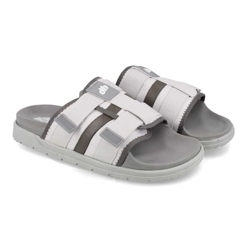 Done Head Chinelo DH049-004 Cinza Borracha_5_999999992651357_