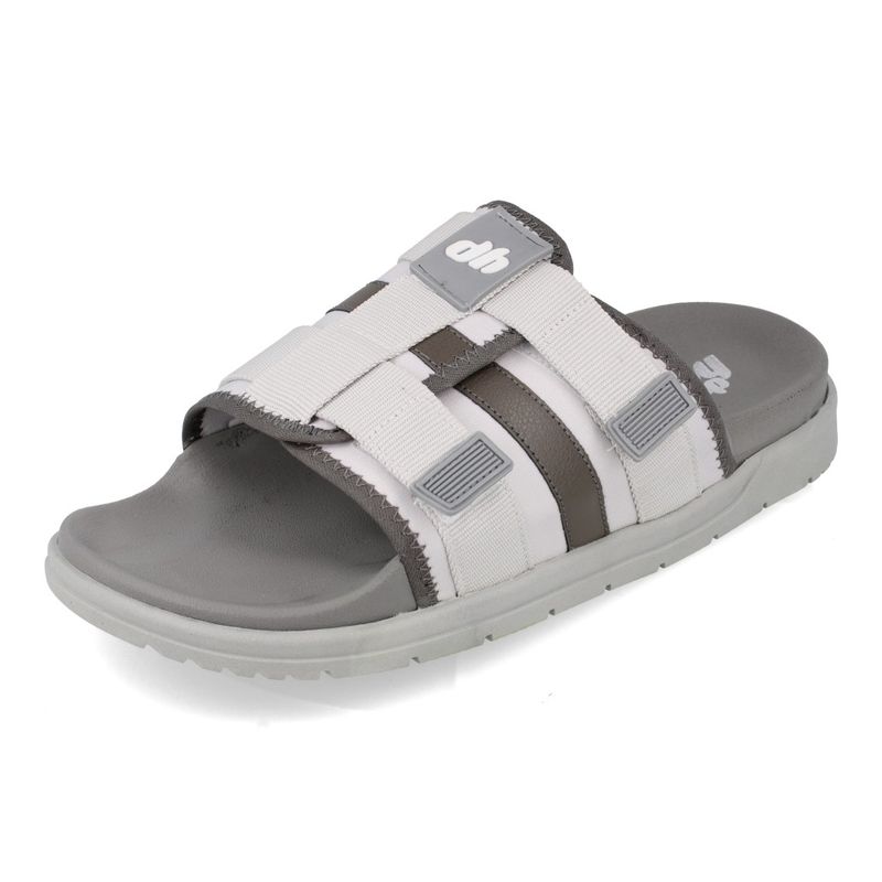 Done Head Chinelo DH049-004 Cinza Borracha_6_999999992651357_