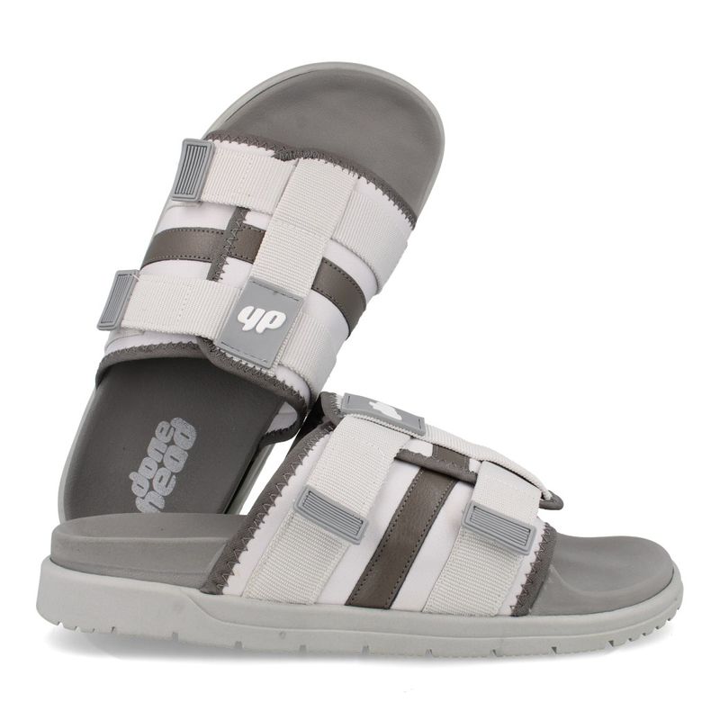 Done Head Chinelo DH049-004 Cinza Borracha_3_999999992651357_