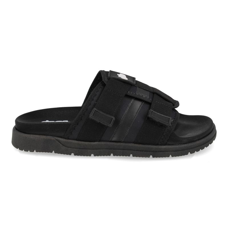 Done Head Chinelo DH049-002 Preto Borracha_2_999999992651350_