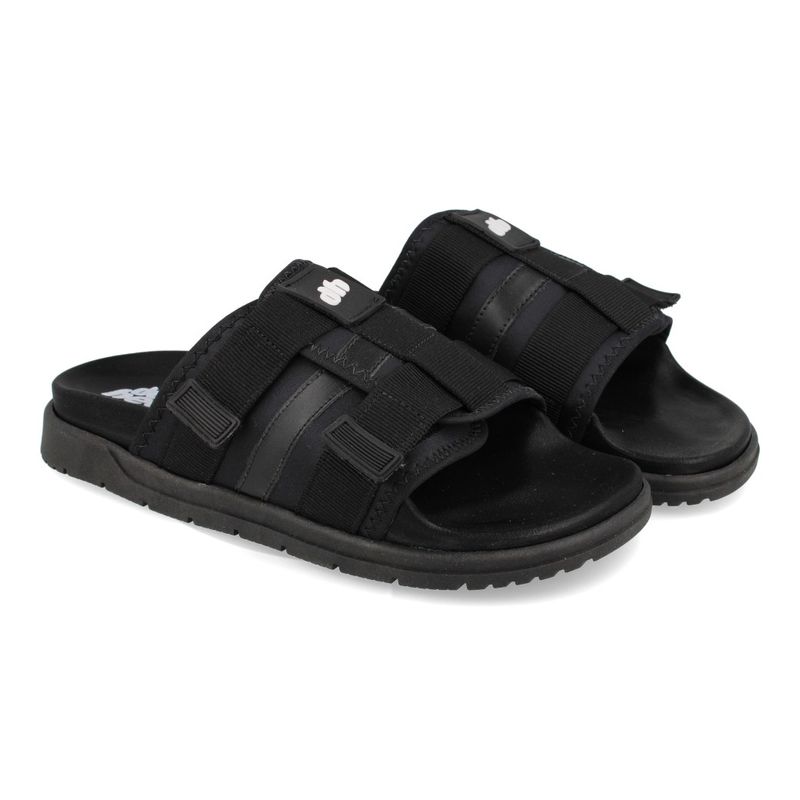 Done Head Chinelo DH049-002 Preto Borracha_5_999999992651350_