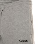 Mizuno Calca MIMSS3572-MSCZPT M SOFT JOGGER Mescla CinzaPreto Algodao -5-