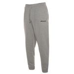 Mizuno Calca MIMSS3572-MSCZPT M SOFT JOGGER Mescla CinzaPreto Algodao -4-