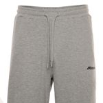 Mizuno Calca MIMSS3572-MSCZPT M SOFT JOGGER Mescla CinzaPreto Algodao -3-
