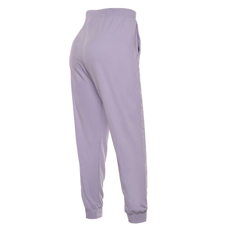 Fila Calca F12L00697-3474 Lilas PastelBranco Poliester -12-