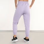 Fila Calca F12L00697-3474 Lilas PastelBranco Poliester -4-