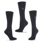 MEIA LUPO 15006001-9980 TAM 33 A 36 -5-