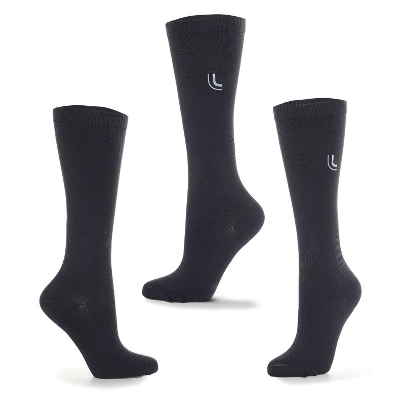 MEIA LUPO 15006001-9980 TAM 33 A 36 -5-