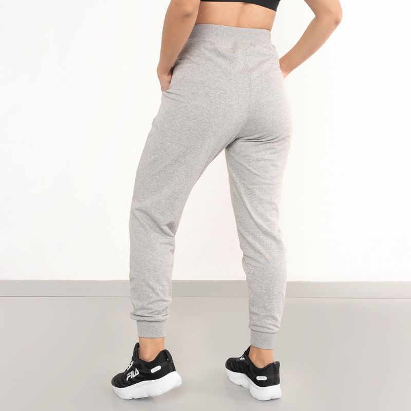 Fila Calca F12L00697-1438 Mescla Medio Poliester -5-