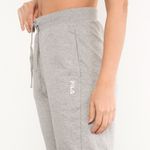 Fila Calca F12L00697-1438 Mescla Medio Poliester -8-