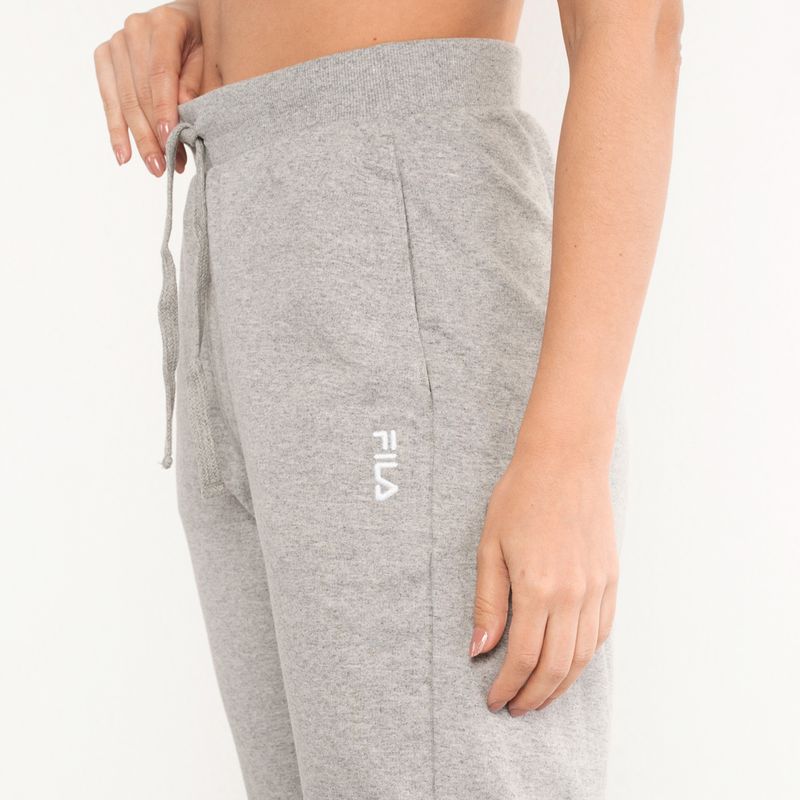 Fila Calca F12L00697-1438 Mescla Medio Poliester -8-