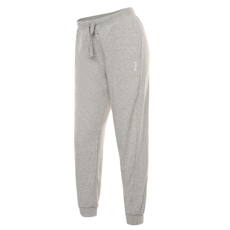 Fila Calca F12L00697-1438 Mescla Medio Poliester -14-