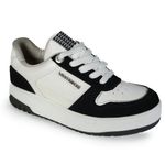 Tenis-Feminino-Casual-Recortes-Via-Marte-Branco