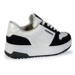 Tenis-Feminino-Casual-Recortes-Via-Marte-Branco