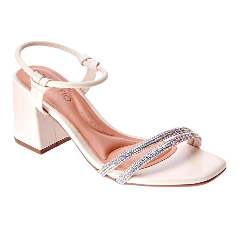 Sandalia-Salto-Grosso-Feminino-Beira-Rio-Strass-Creme