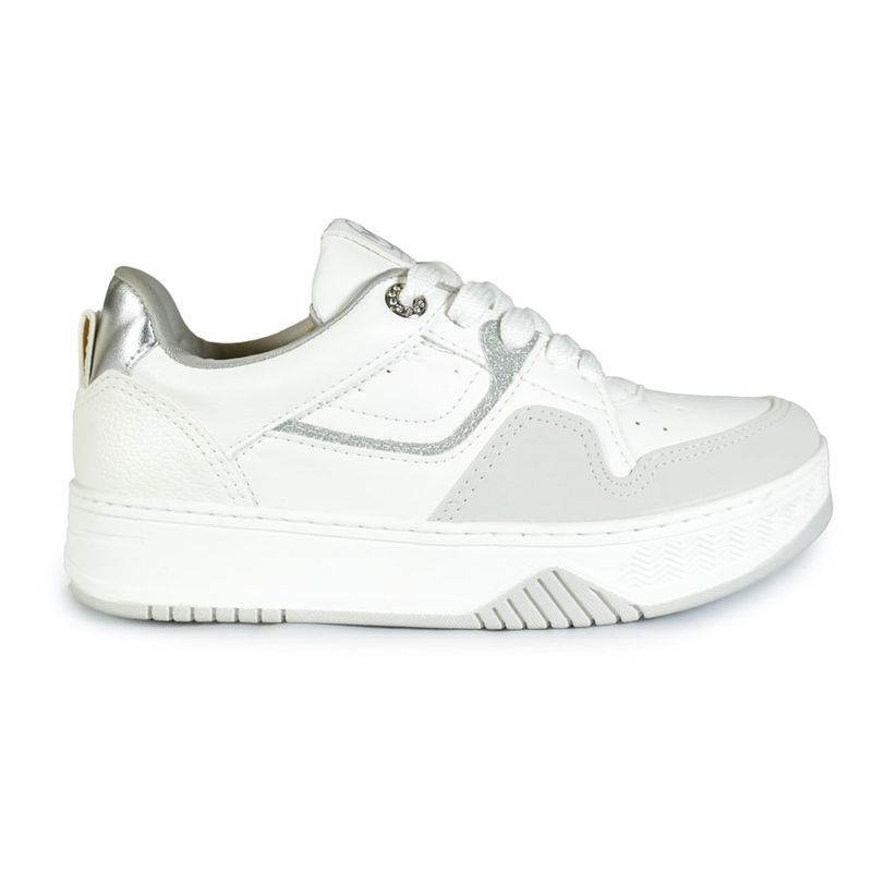 Tenis-Feminino-Casual-Via-Marte-Branco-Cinza