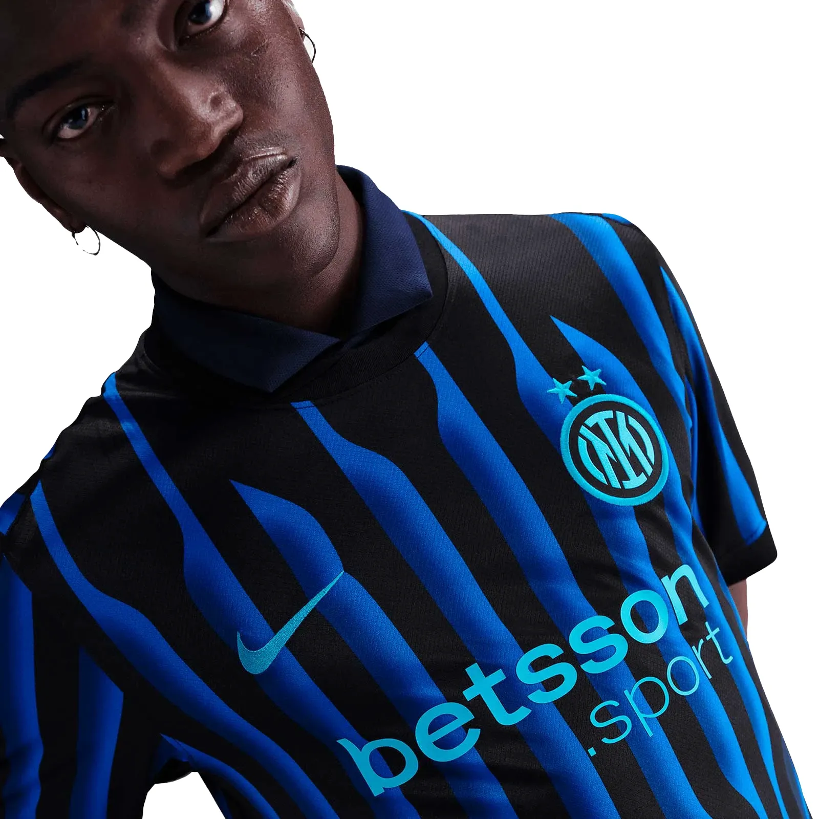 Camisa Nike Inter de Milão I 25/26 Masculina Torcedor Pro | Oscar