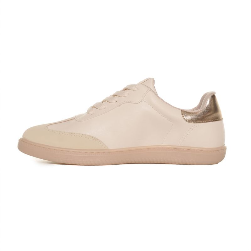 Tenis-Feminino-Casual-Listras-Via-Marte-Bege-Dourado