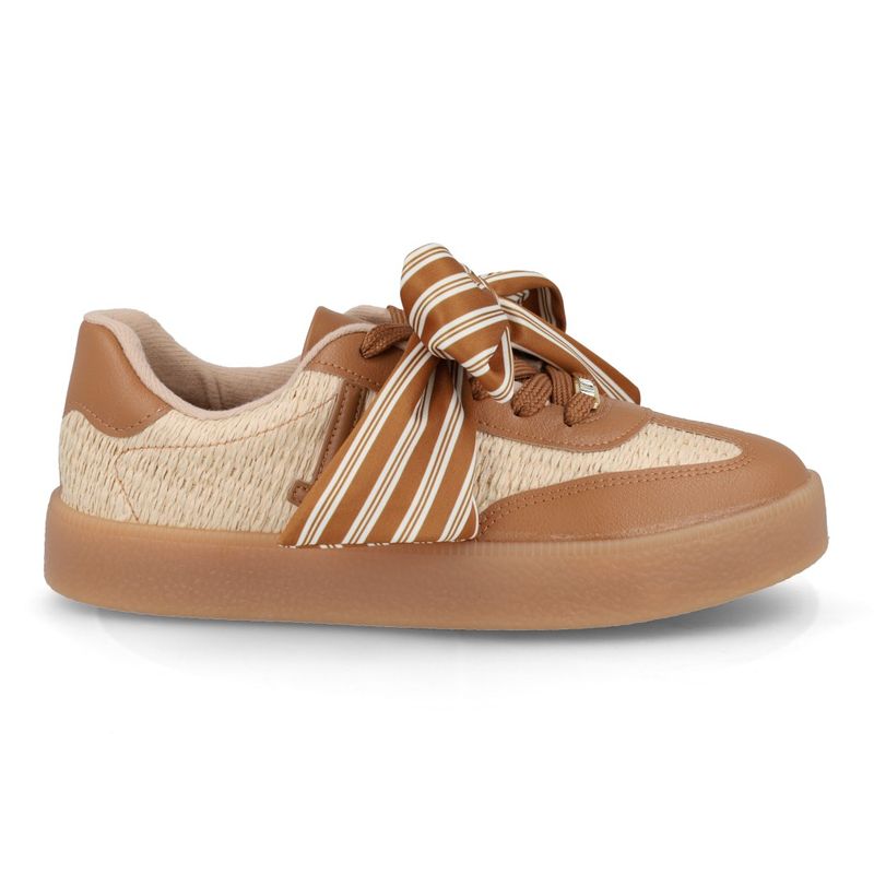 Vizzano Tenis Casual 1444-105-30226-96794 NaturalCamel Tr SantNp FloatherNp Pele St -3-