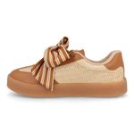 Vizzano Tenis Casual 1444-105-30226-96794 NaturalCamel Tr SantNp FloatherNp Pele St -5-