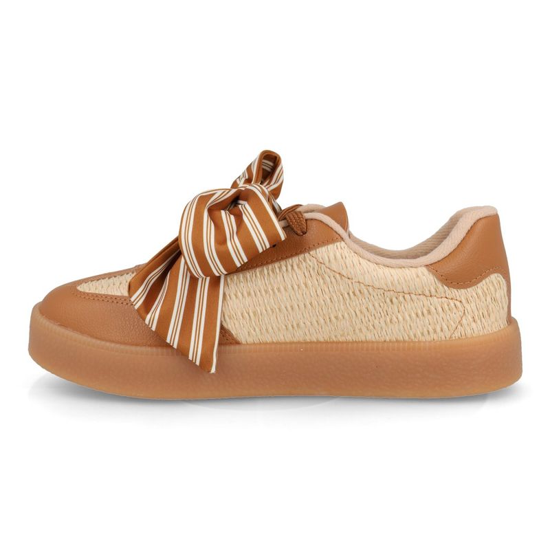 Vizzano Tenis Casual 1444-105-30226-96794 NaturalCamel Tr SantNp FloatherNp Pele St -5-