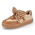 Vizzano Tenis Casual 1444-105-30226-96794 NaturalCamel Tr SantNp FloatherNp Pele St -8-