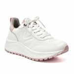 Tenis-Feminino-Casual-Via-Marte-Branco-Rosa