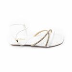 Sandalia-Feminina-Rasteira-Tira-Strass-Bebece-Branco