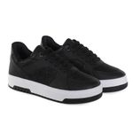 Tenis-Preto-e-Branco-Done-Head-Casual-Unissex