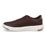 Cazzac Tenis Casual 106 CAZ SPA 33C Marrom Couro_5_999999992574237_