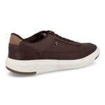 Cazzac Tenis Casual 106 CAZ SPA 33C Marrom Couro_6_999999992574237_ -1-